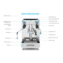 Load image into Gallery viewer, VBM Domobar Super Espresso Coffee Machine | Vibiemme