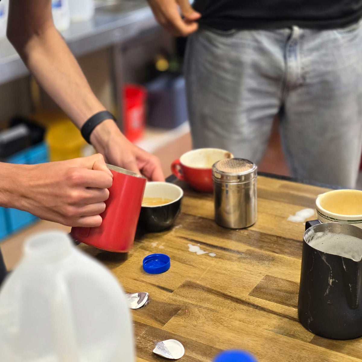 Coffee Learning Barista Course For Beginners | Coffee Training Auckland