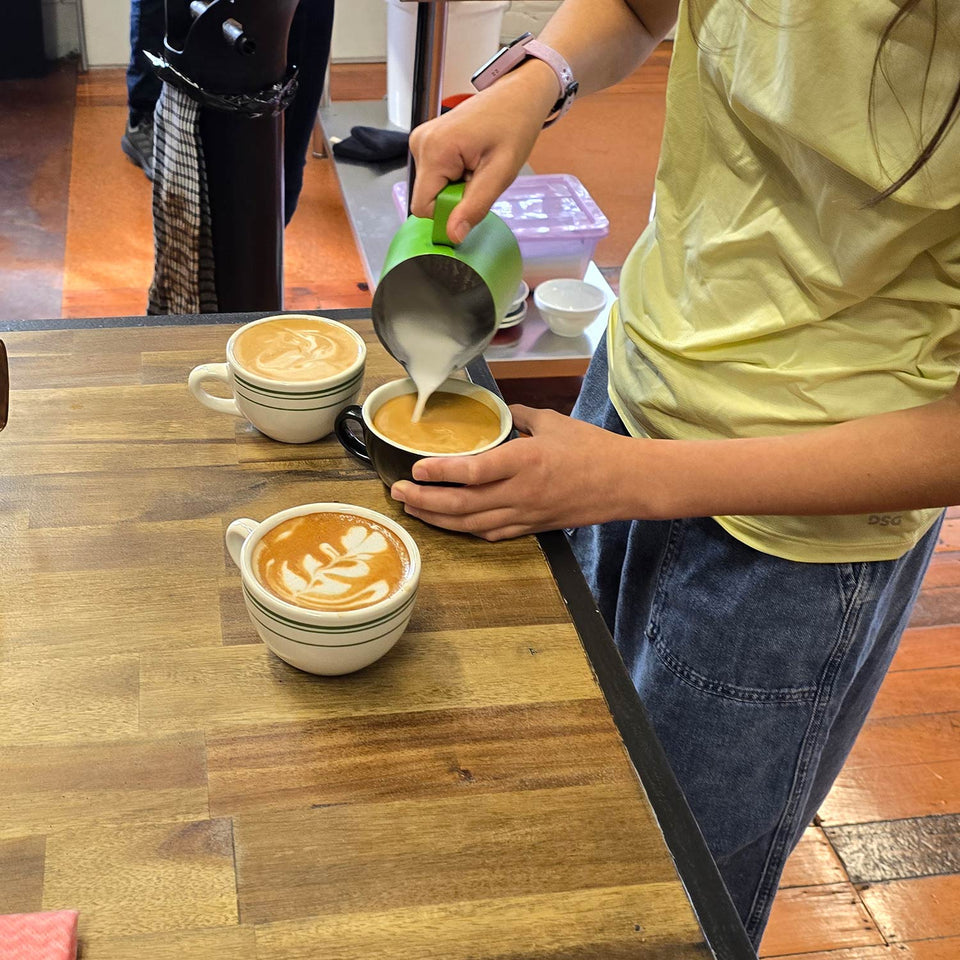 Coffee Learning Barista Course For Beginners | Coffee Training Auckland