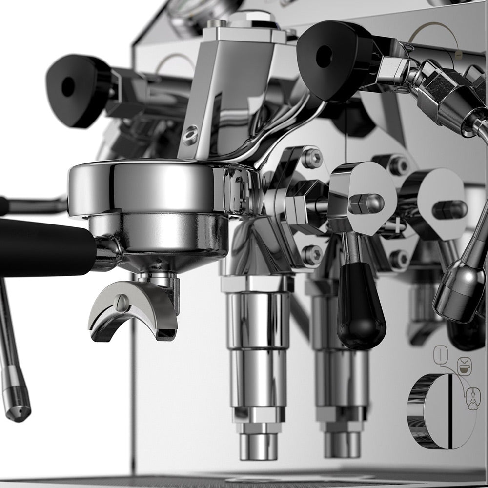 VBM Domobar Super Espresso Coffee Machine Vibiemme Coffee Training VBM Domobar Super Espresso Coffee Machine Vibiemme Coffee Training